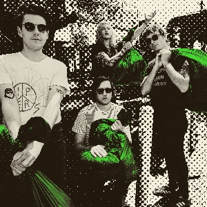 Frankie & The Witch Fingers + Support