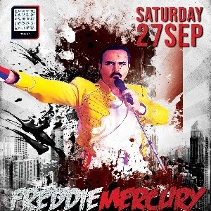 Freddie Mercury Tribute Night – Peterborough