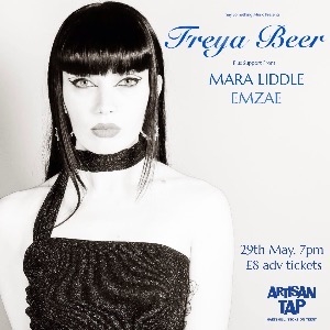 Freya Beer + Support