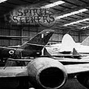 Ghost hunt - North East Aircraft Museum
