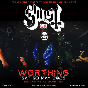 Ghost Uk