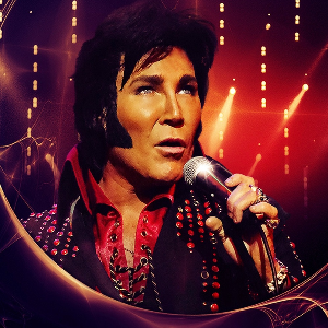 Gordon Hendricks Is ELVIS