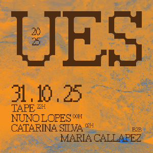 HALLOWEEN URBAN ELECTRONIC by UES