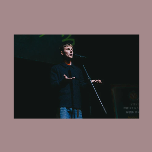 Henry Madd Poet on Tour in Southampton