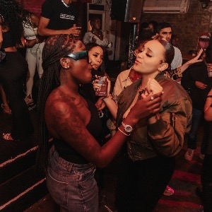 Hip-Hop, Afrobeats, Bashment at TRAPEZE BAR