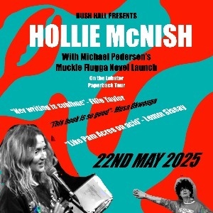 Hollie McNish