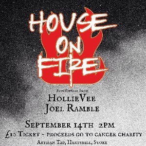 House On Fire + Guests
