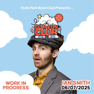 Ian Smith – Work in Progress