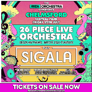 Ibiza Orchestra Experience – Chelmsford