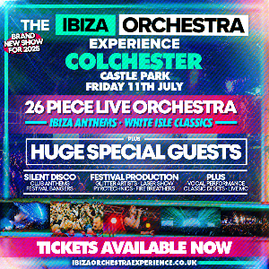Ibiza Orchestra Experience – Colchester