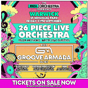 Groove Armada (DJ Set)