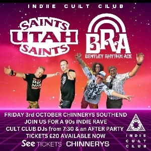 Utah Saints