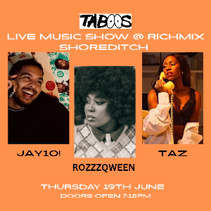iLoveTaboos Live Music Show