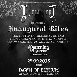 Inaugural Rites – Chapter one