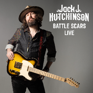 Jack J Hutchinson at Night and Day