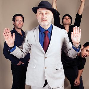 Jah Wobble