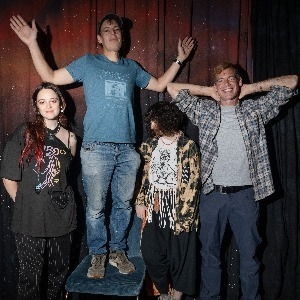 Jeffrey Lewis & The Voltage