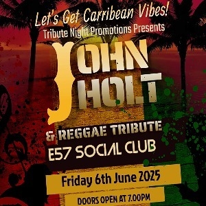 John Holt Tribute Night – Kings Heath