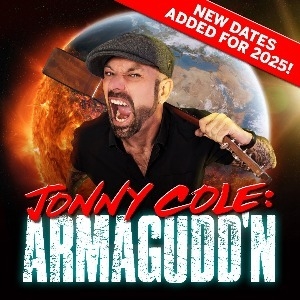 Jonny Cole – Armagudd’n