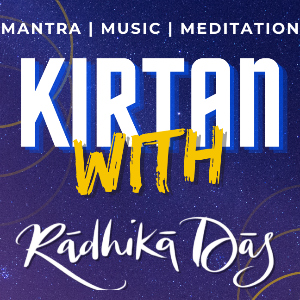 Kirtan at OmNom