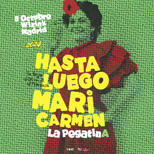 La Pegatina en Madrid – Hasta Luego Mari Carmen