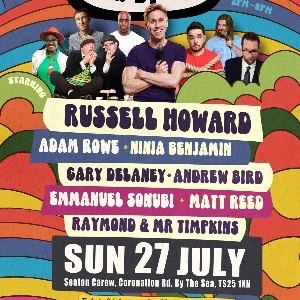 Russell Howard
