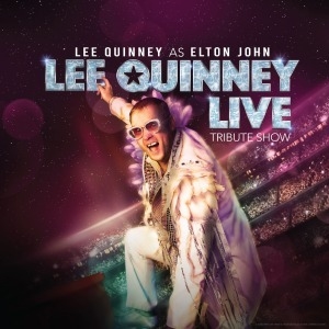 Lee Quinney as Elton John