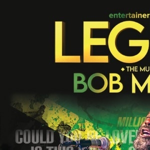 Legend The Music of Bob Marley