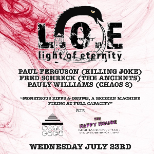 Light Of Eternity