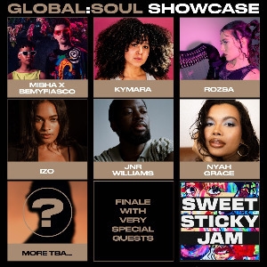 Live: JNR Williams, Nyah Grace, Misha x BeMyFiasco