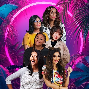 LOL : Ladies Of Laughter – Hayes