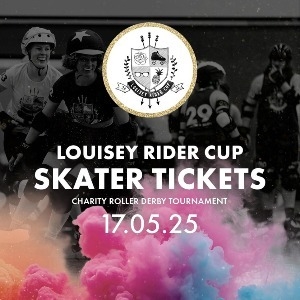 Louisey Rider Cup 2025 – Skater