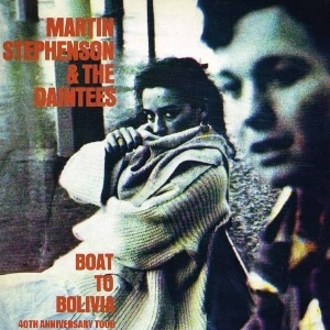 Martin Stephenson & The Daintees