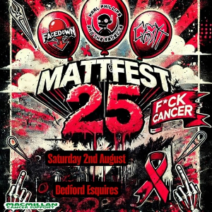 Mattfest 25