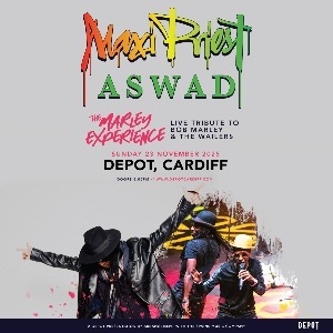 Maxi Priest / Aswad / The Marley Experience