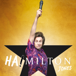 MILTON JONES - Ha!Milton
