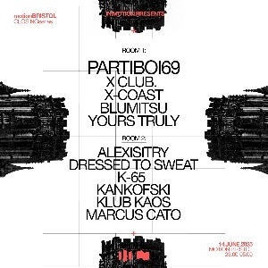 Motion Closing Series: Partiboi69, X CLUB., X-COAS