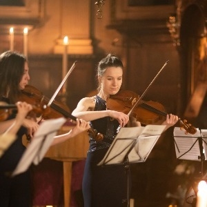 Mozart Piano Concertos by Candlelight