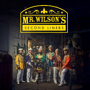Mr Wilson’s Second Liners