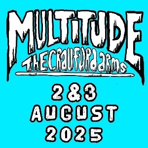 MULTITUDE 2025 – Weekend Ticket
