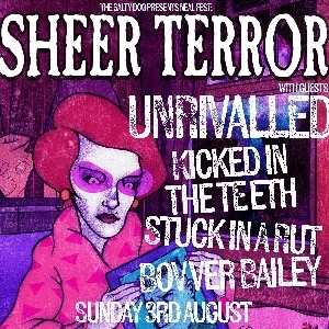 Sheer Terror
