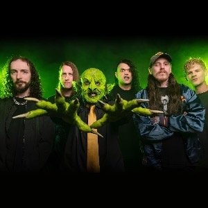 Nekrogoblikon – Live at Anarchy Brew Co