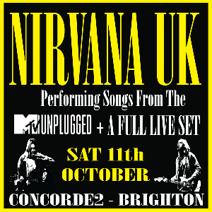NIRVANA UK