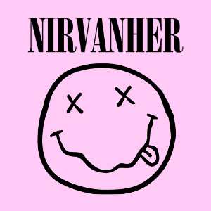 NIRVANHER – All Female Nirvana Tribute