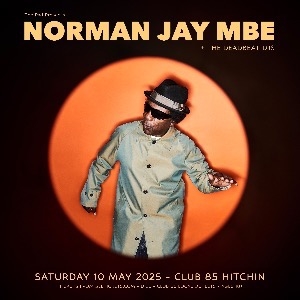 Norman Jay MBE