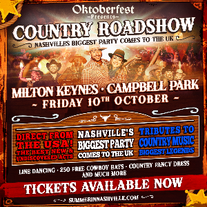 Oktoberfest Country Roadshow – Milton Keynes