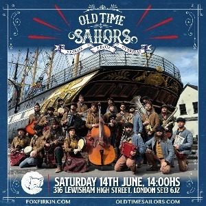 Old Time Sailors