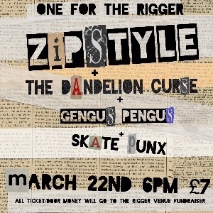 One For The Rigger - Zipstyle & guests
