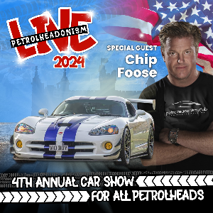 PETROLHEADONISM LIVE