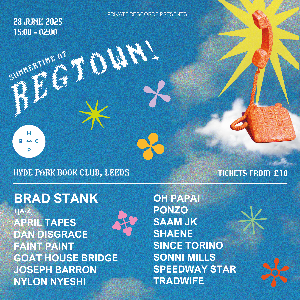 Summertime at Regtown!